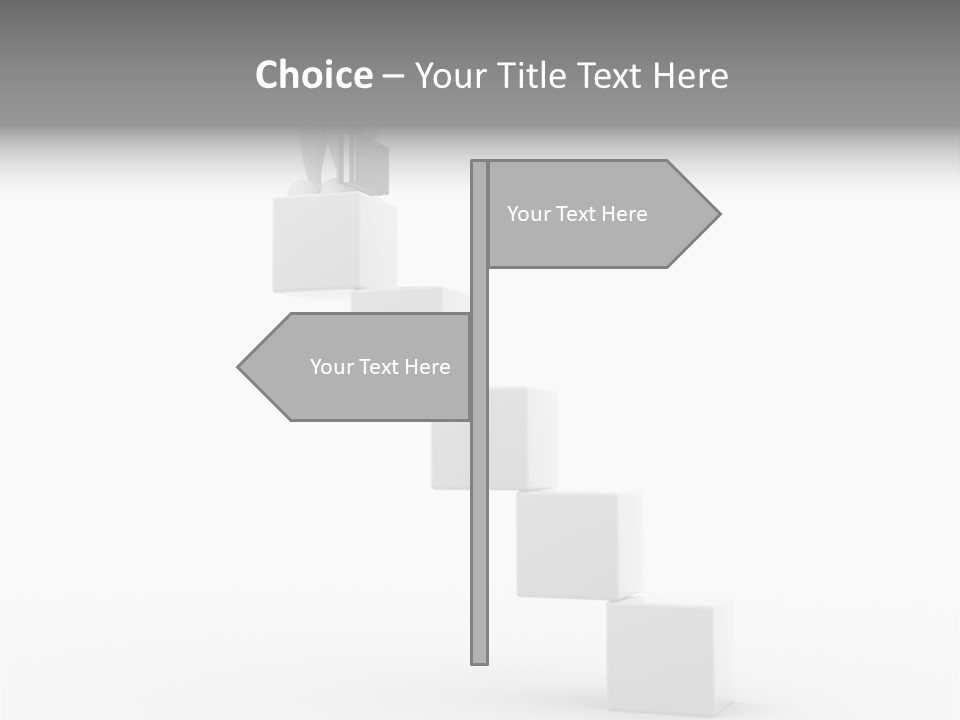 Structure Character Human PowerPoint Template