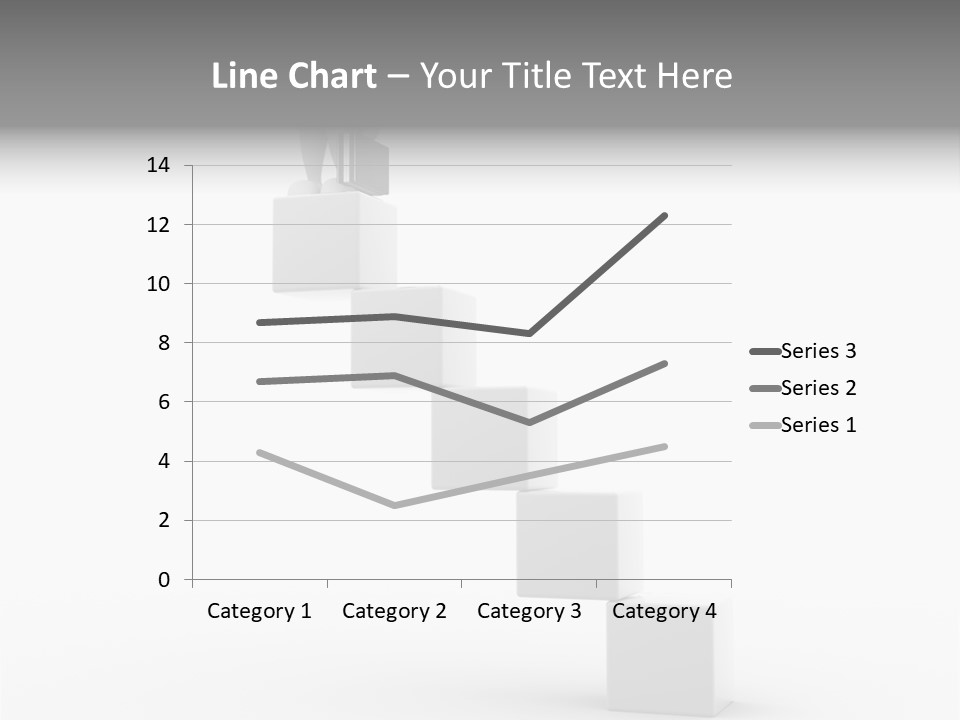 Structure Character Human PowerPoint Template