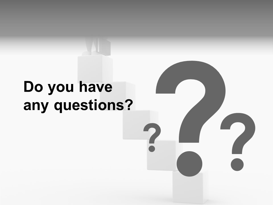 Structure Character Human PowerPoint Template