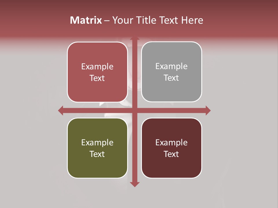 Monkey Primate One PowerPoint Template