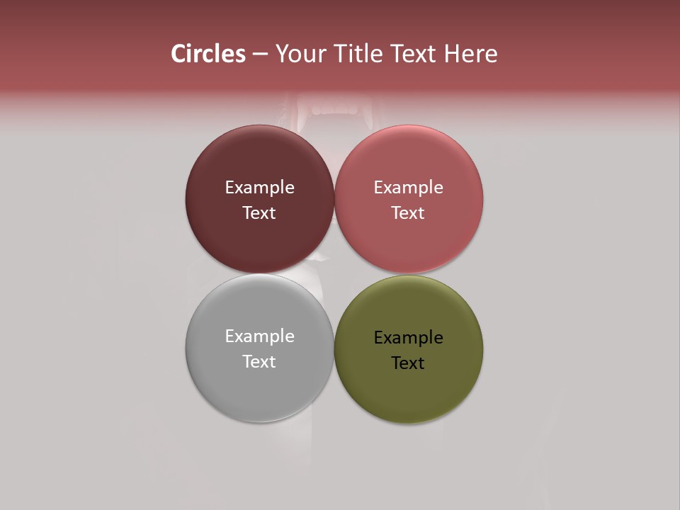 Monkey Primate One PowerPoint Template