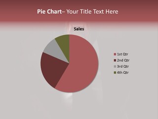 Monkey Primate One PowerPoint Template