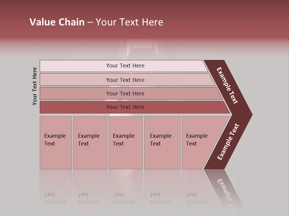 Monkey Primate One PowerPoint Template