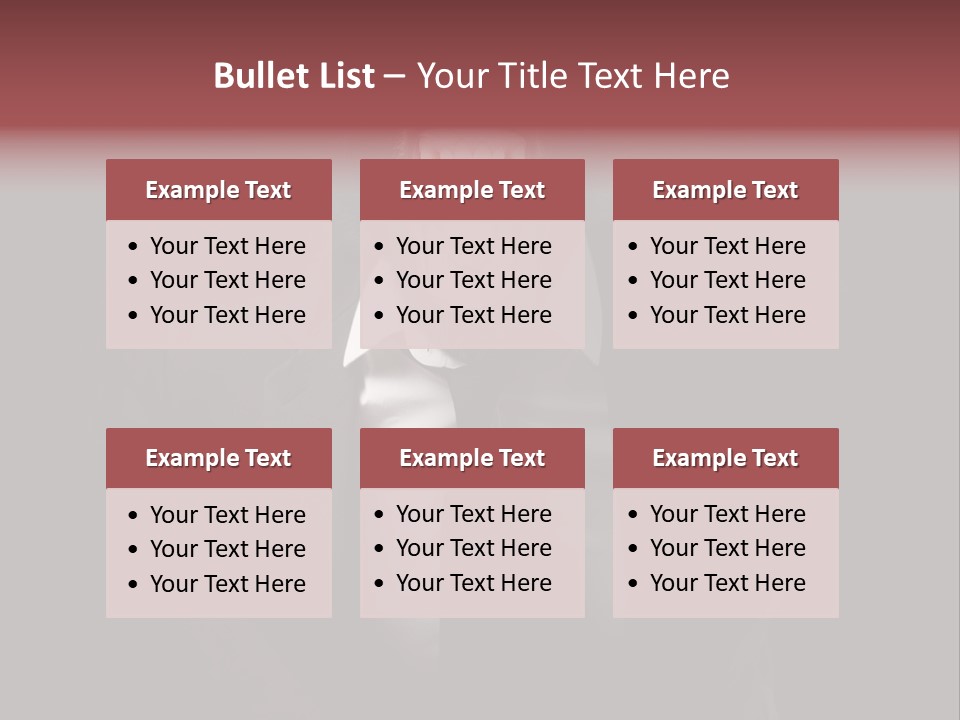 Monkey Primate One PowerPoint Template