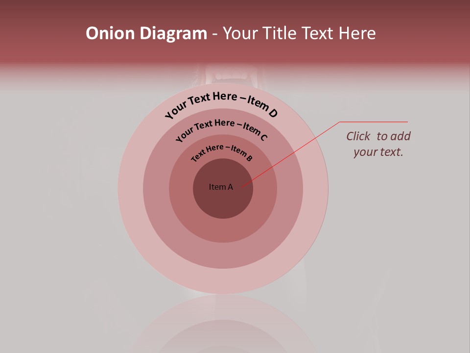 Monkey Primate One PowerPoint Template