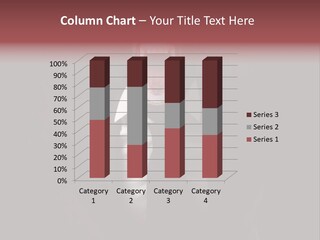 Monkey Primate One PowerPoint Template