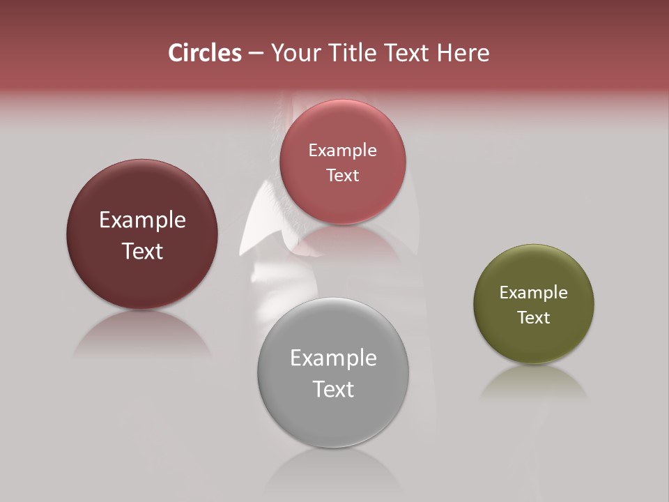 Monkey Primate One PowerPoint Template