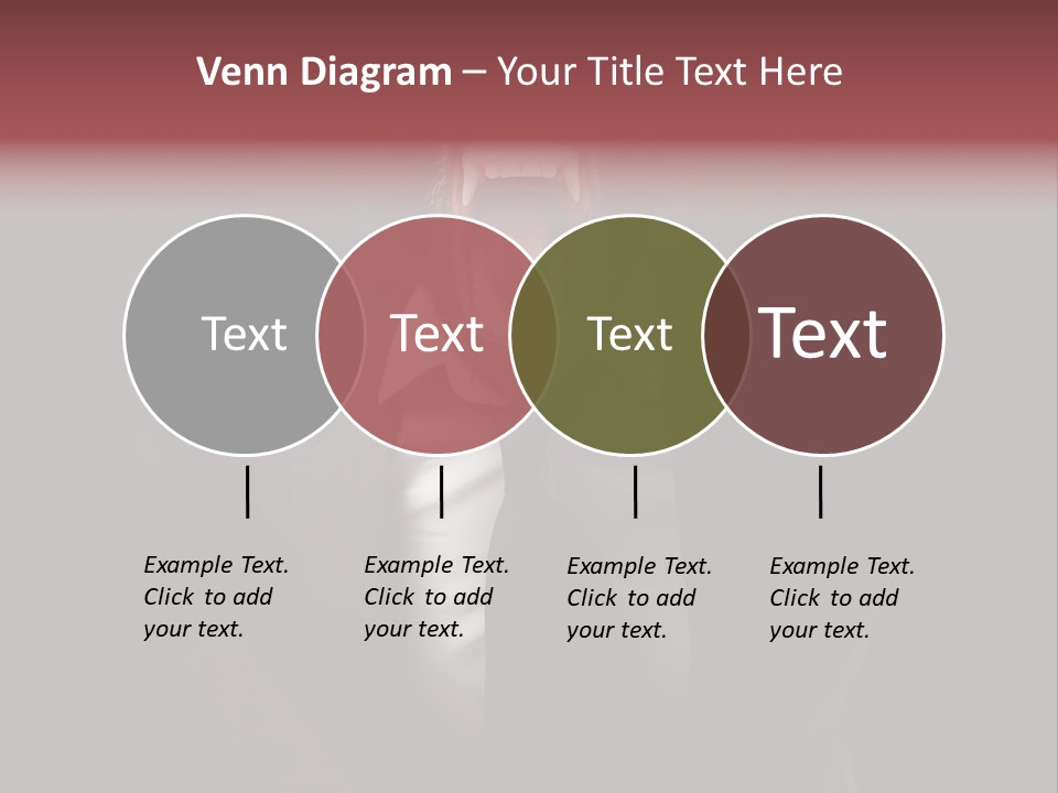 Monkey Primate One PowerPoint Template