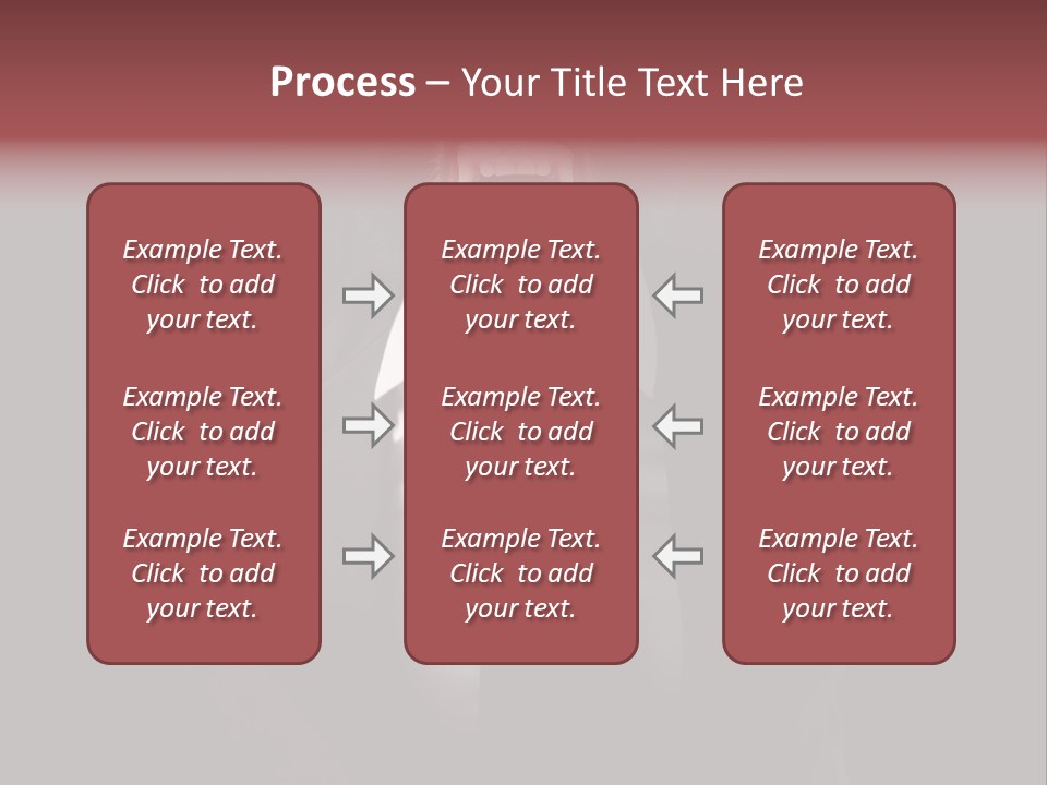 Monkey Primate One PowerPoint Template