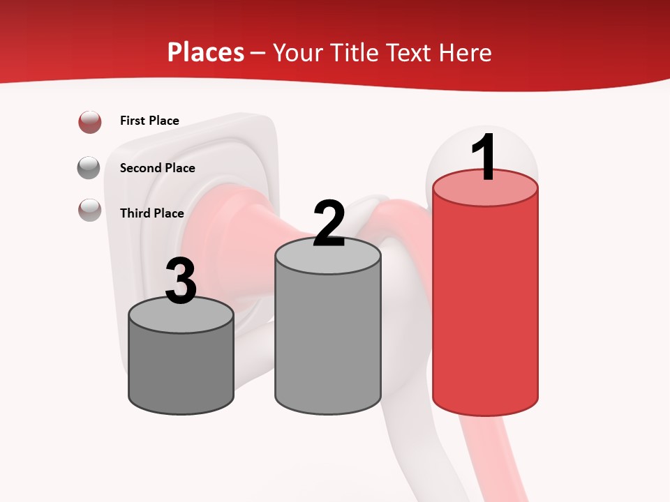 Development Usage Voltage PowerPoint Template