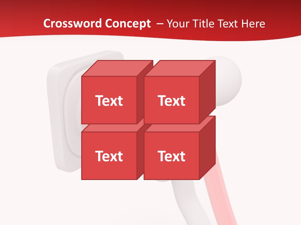 Development Usage Voltage PowerPoint Template