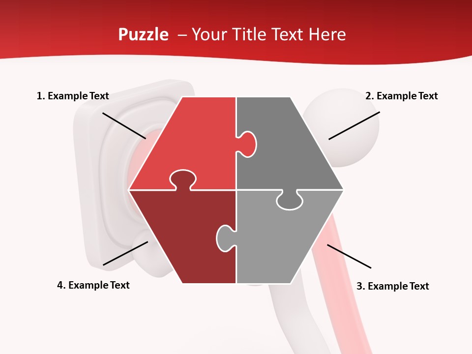 Development Usage Voltage PowerPoint Template