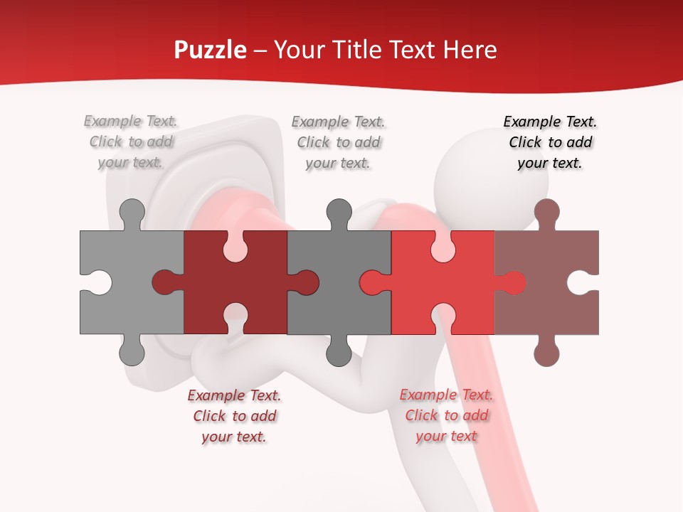 Development Usage Voltage PowerPoint Template