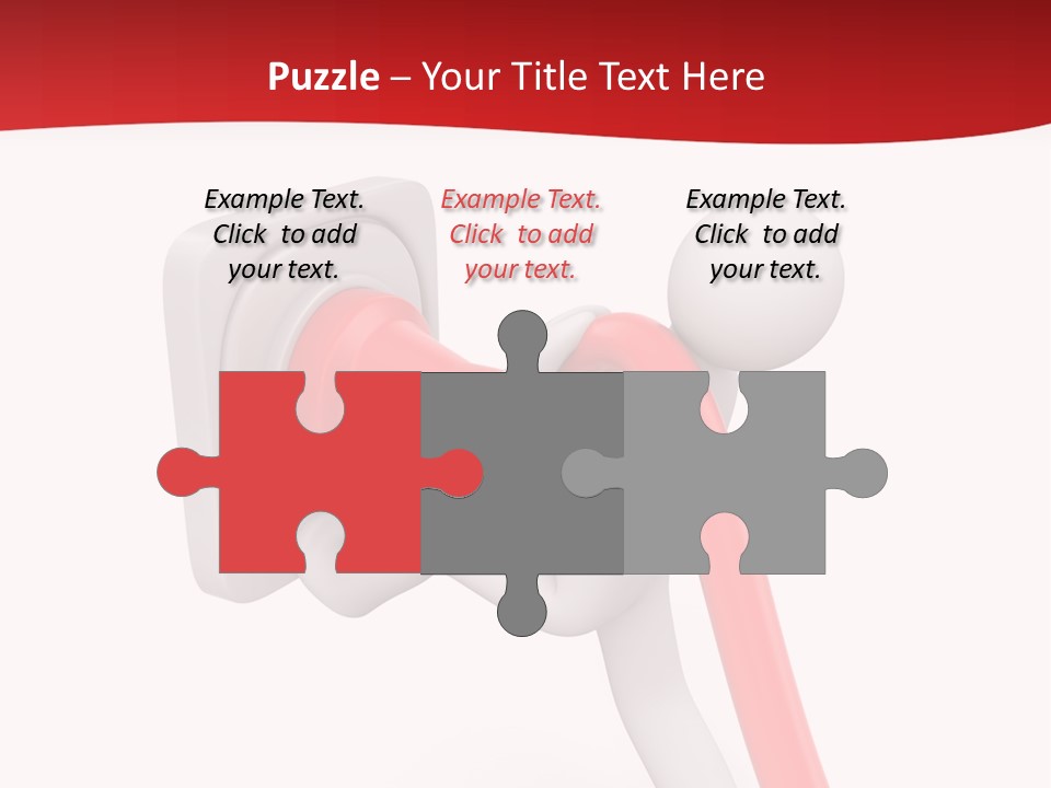 Development Usage Voltage PowerPoint Template