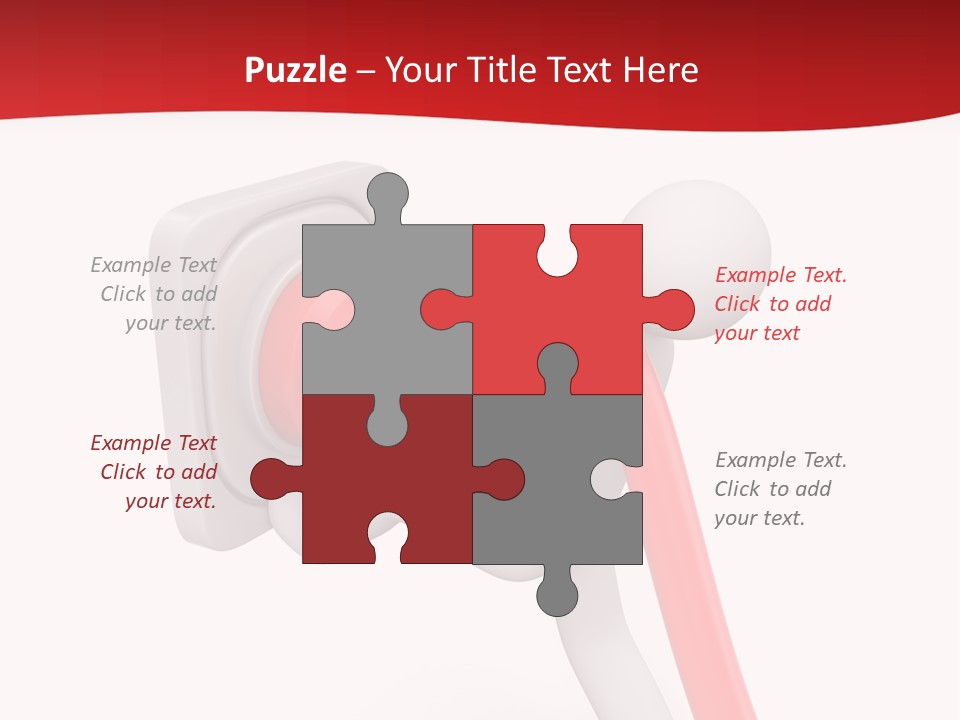 Development Usage Voltage PowerPoint Template