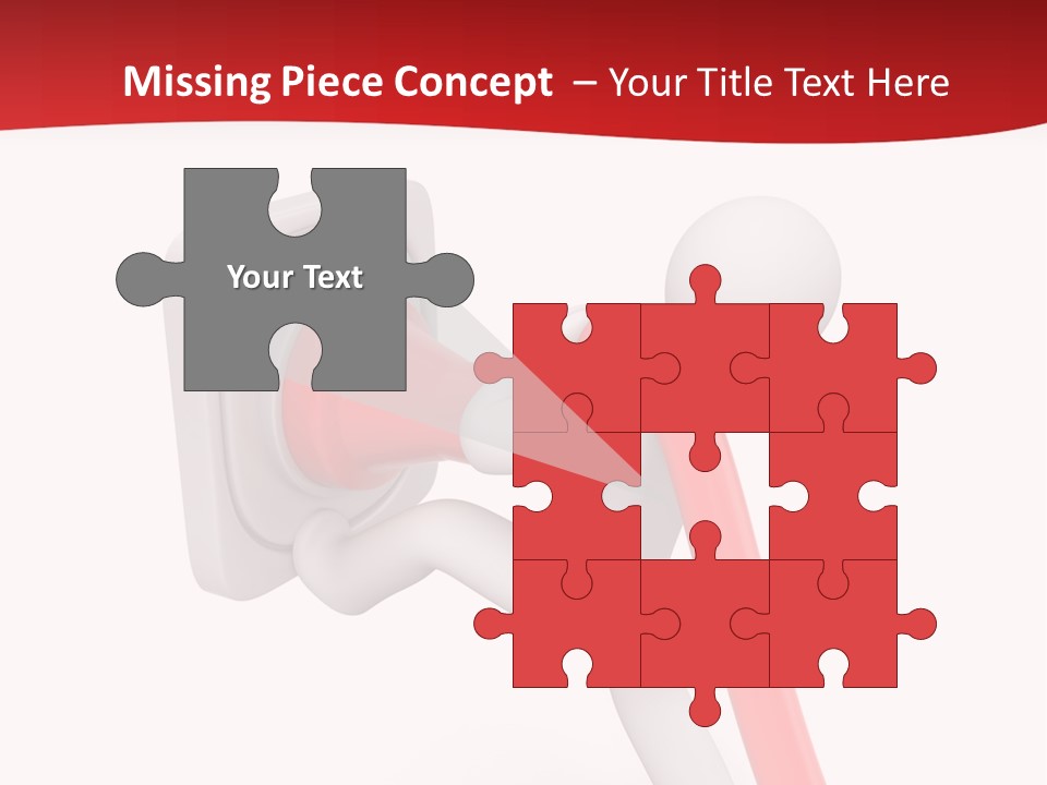 Development Usage Voltage PowerPoint Template