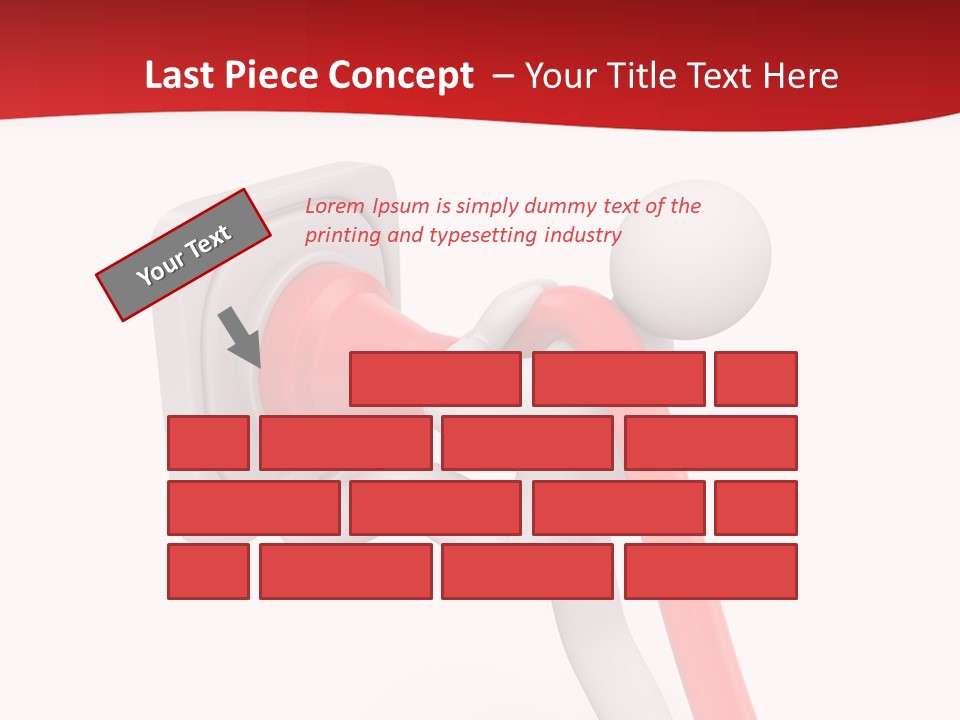 Development Usage Voltage PowerPoint Template