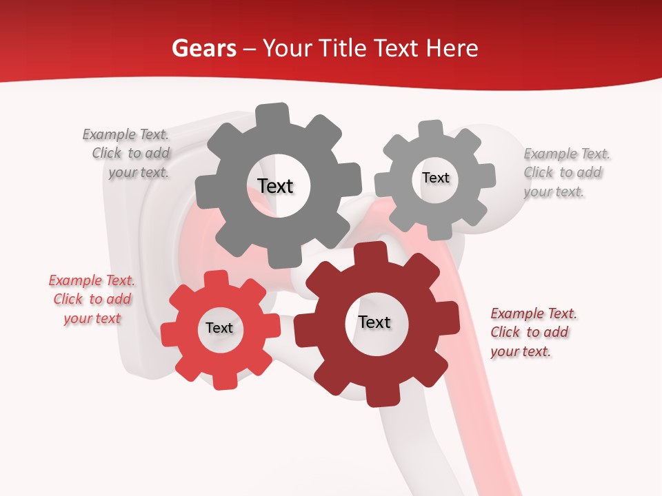 Development Usage Voltage PowerPoint Template
