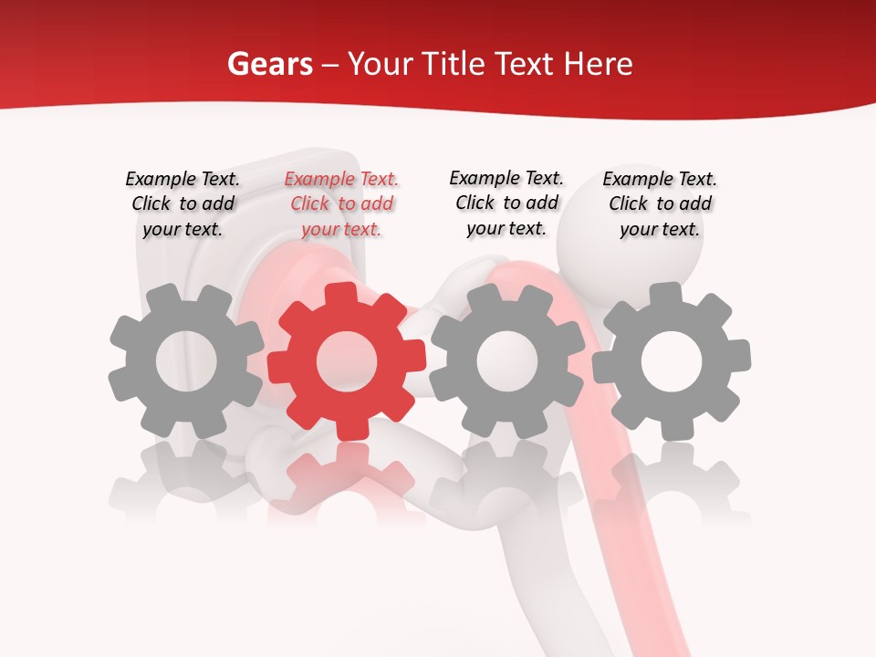 Development Usage Voltage PowerPoint Template