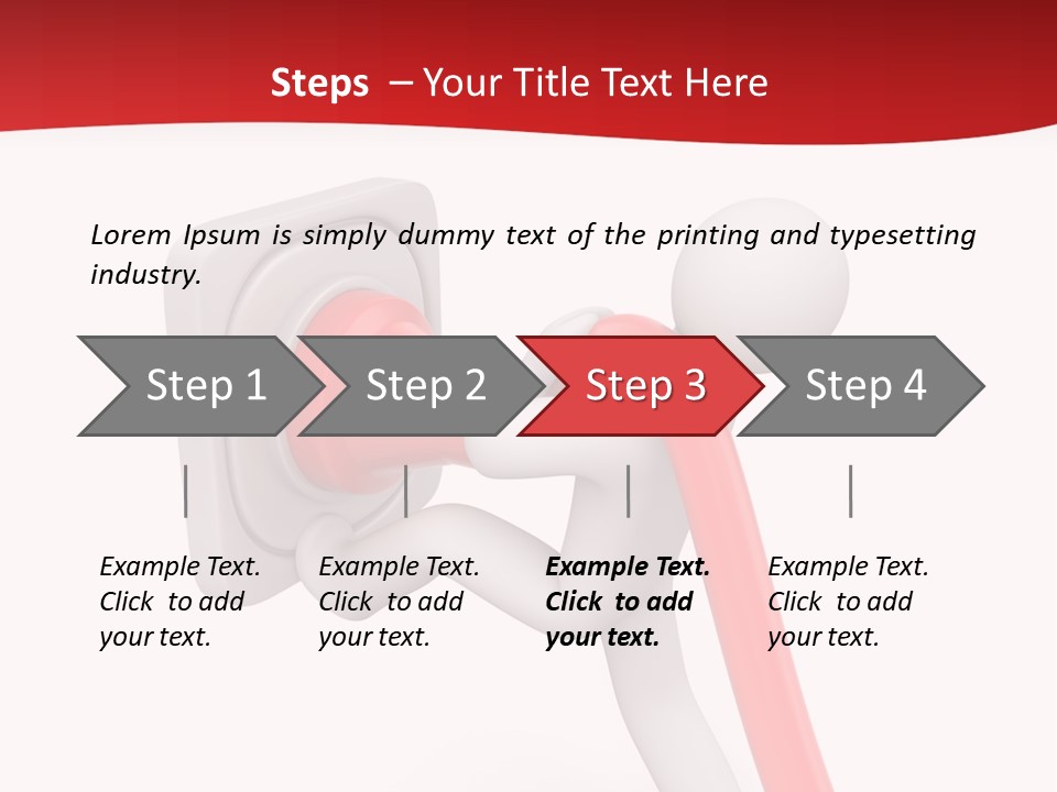 Development Usage Voltage PowerPoint Template