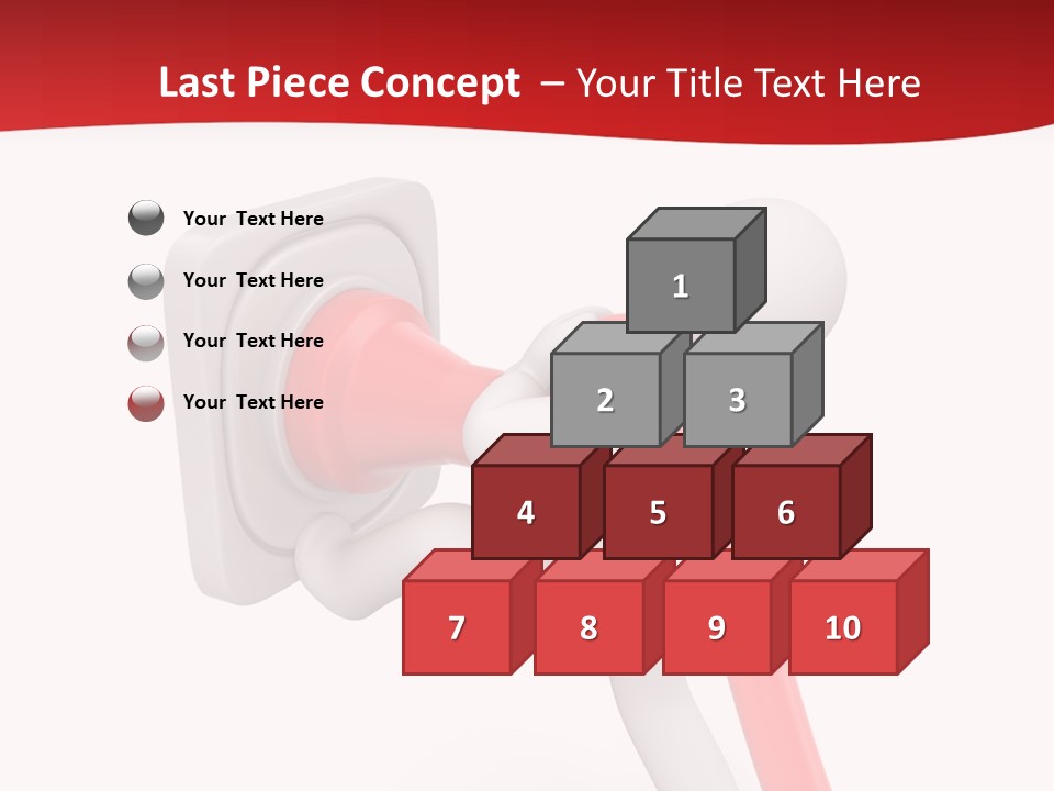 Development Usage Voltage PowerPoint Template