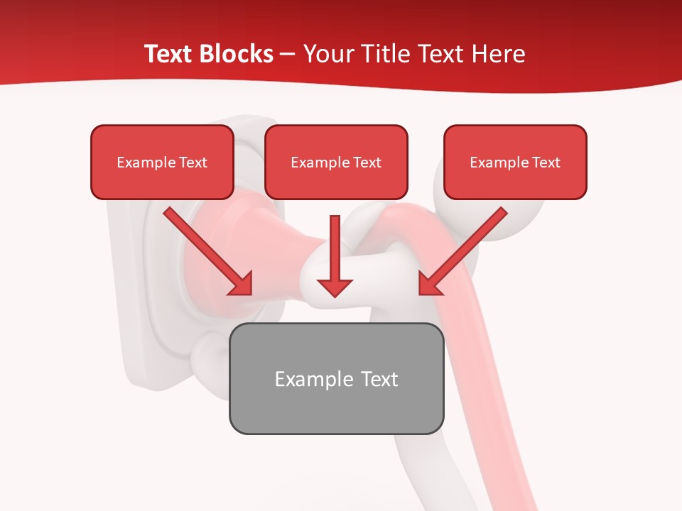 Development Usage Voltage PowerPoint Template