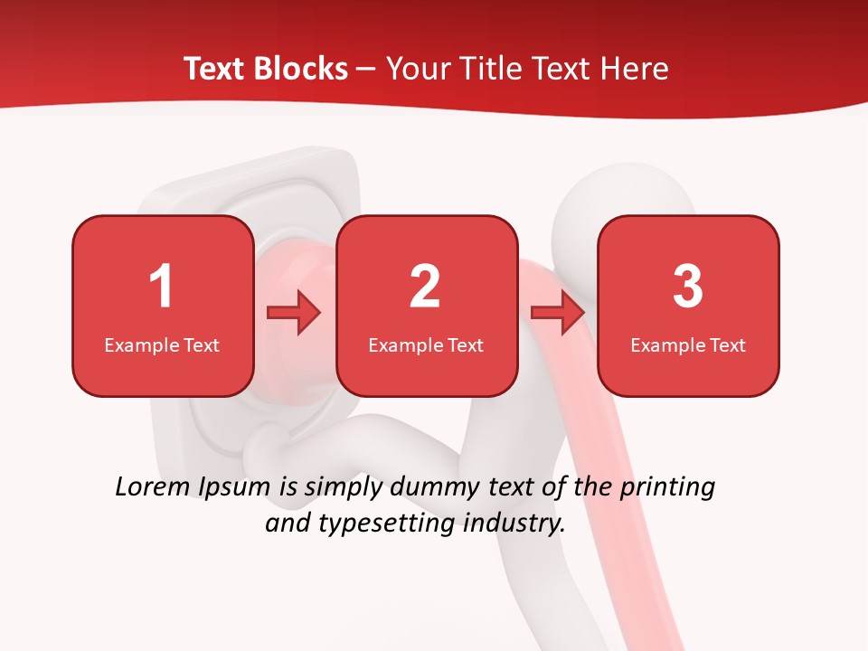 Development Usage Voltage PowerPoint Template
