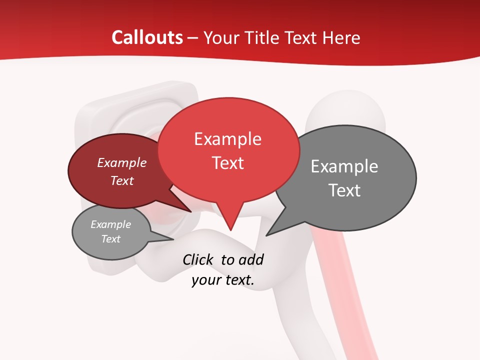 Development Usage Voltage PowerPoint Template