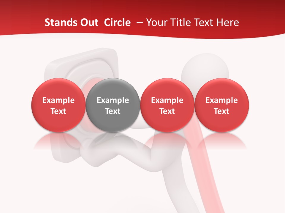 Development Usage Voltage PowerPoint Template