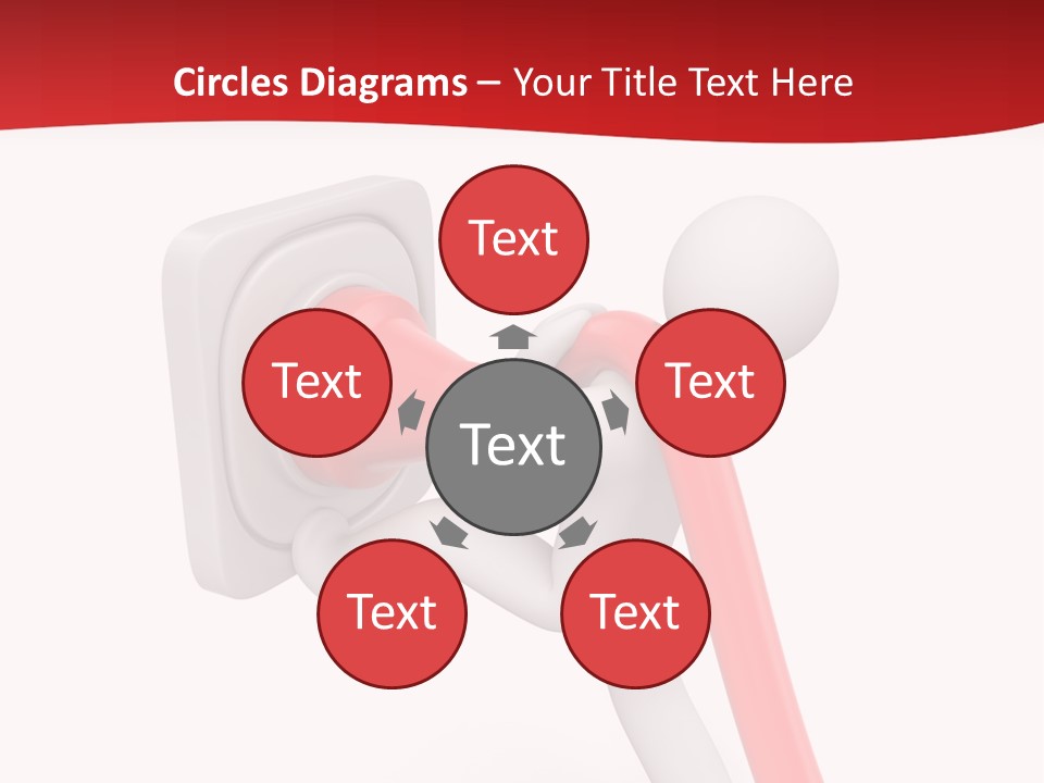 Development Usage Voltage PowerPoint Template