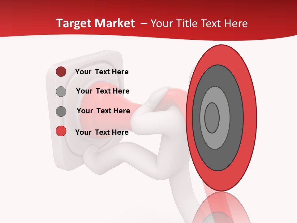 Development Usage Voltage PowerPoint Template