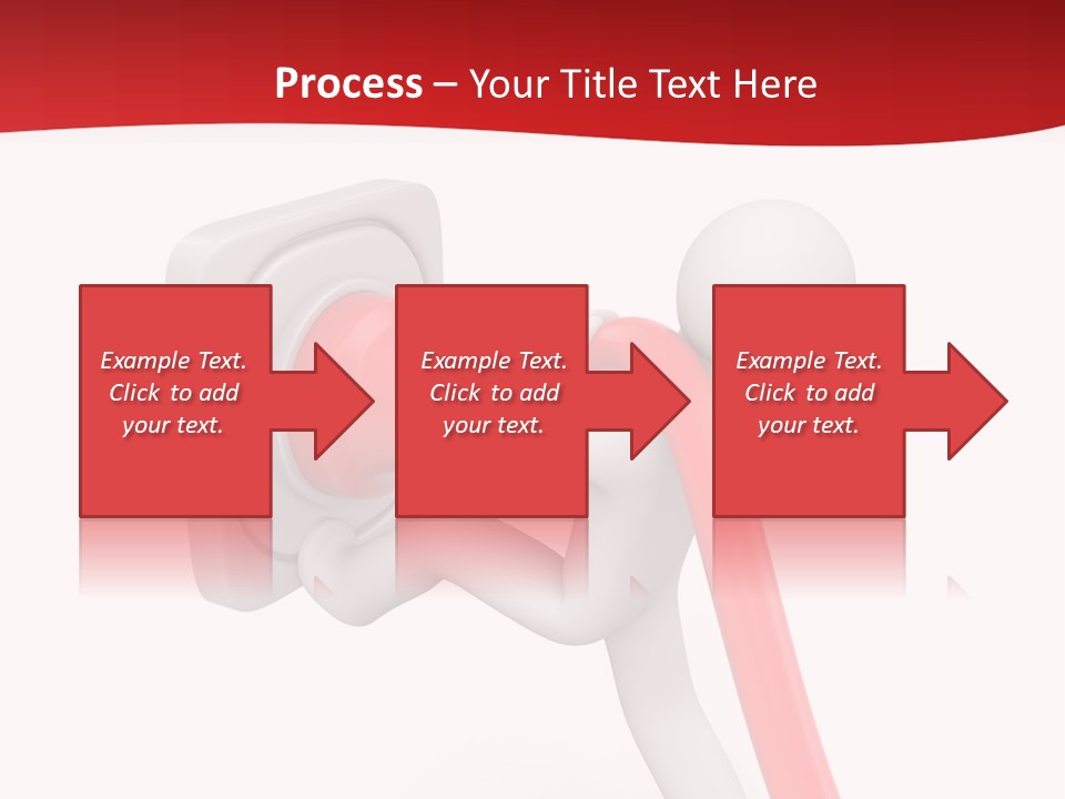 Development Usage Voltage PowerPoint Template