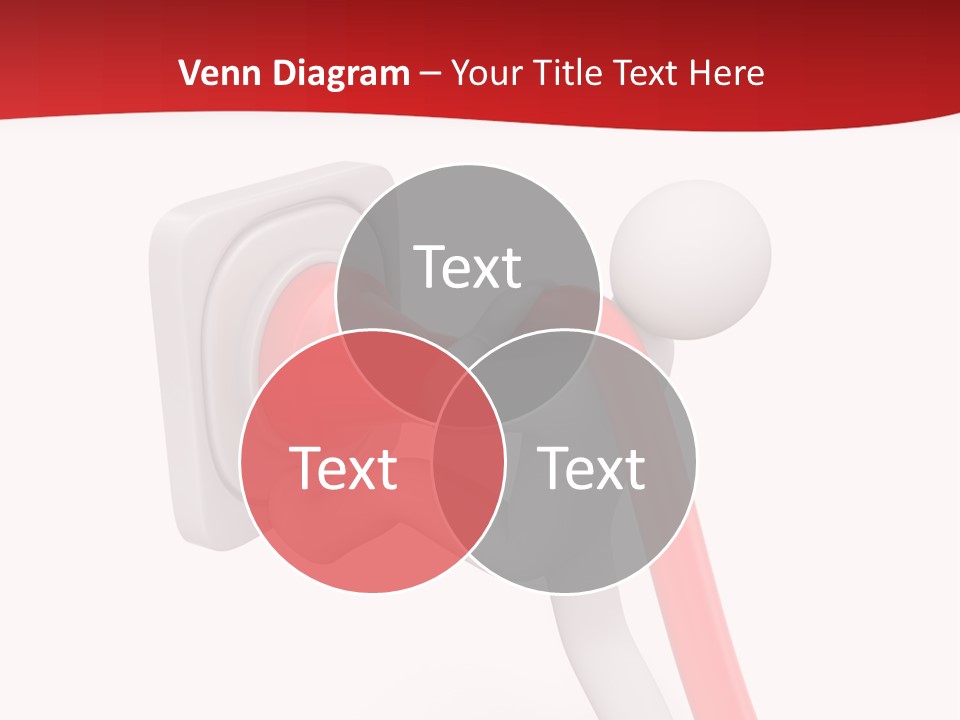 Development Usage Voltage PowerPoint Template