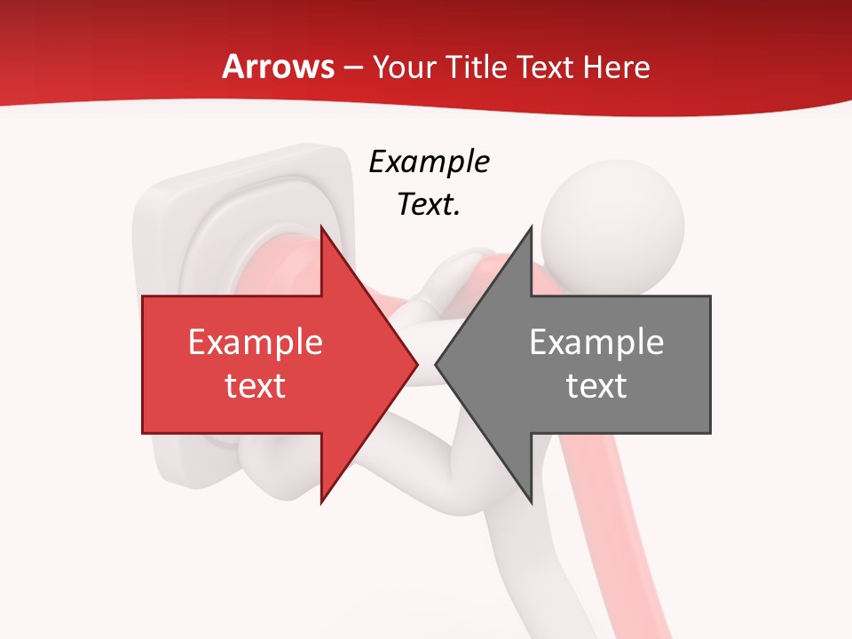 Development Usage Voltage PowerPoint Template