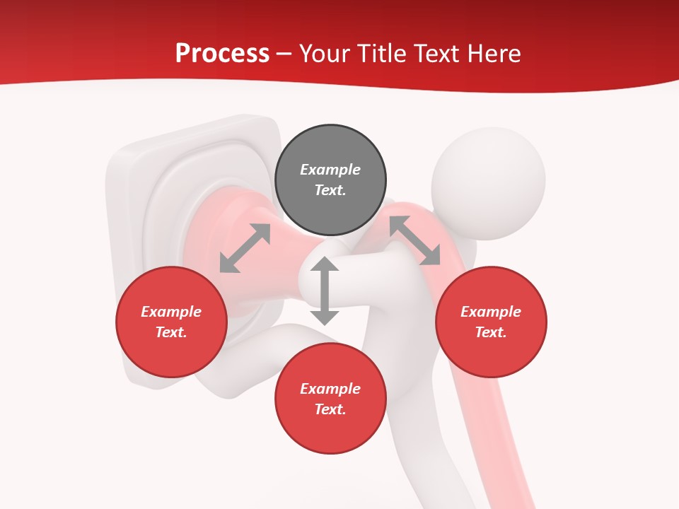 Development Usage Voltage PowerPoint Template