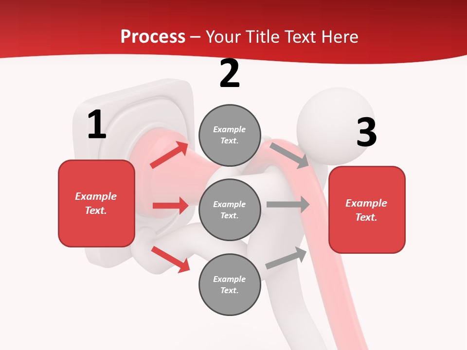 Development Usage Voltage PowerPoint Template