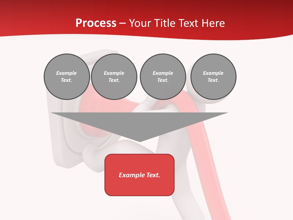 Development Usage Voltage PowerPoint Template