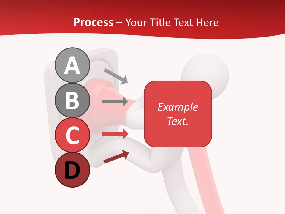 Development Usage Voltage PowerPoint Template