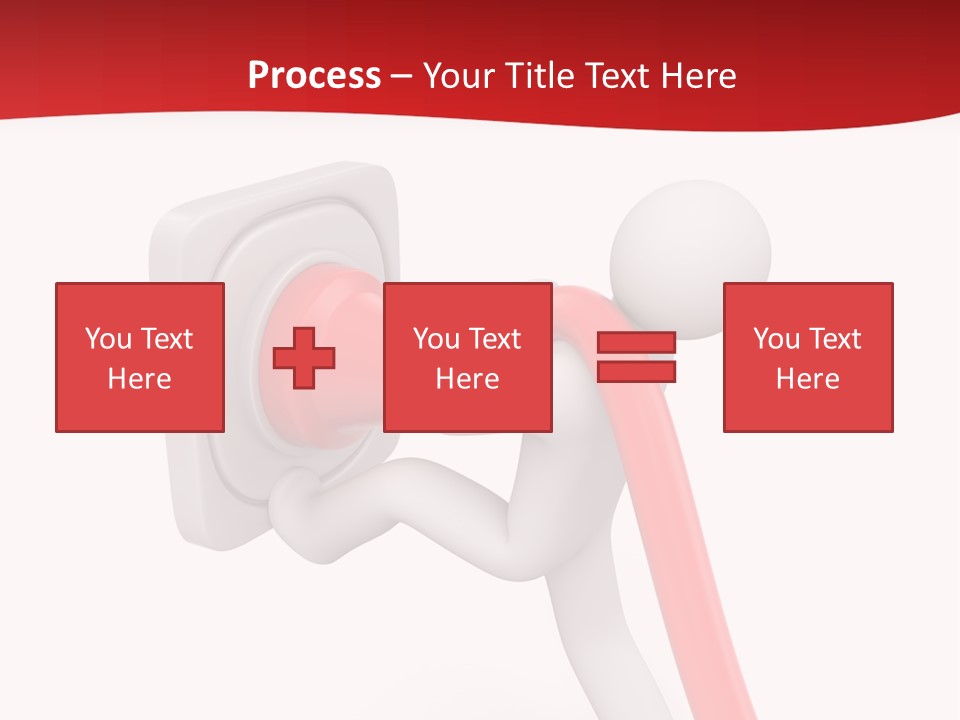 Development Usage Voltage PowerPoint Template