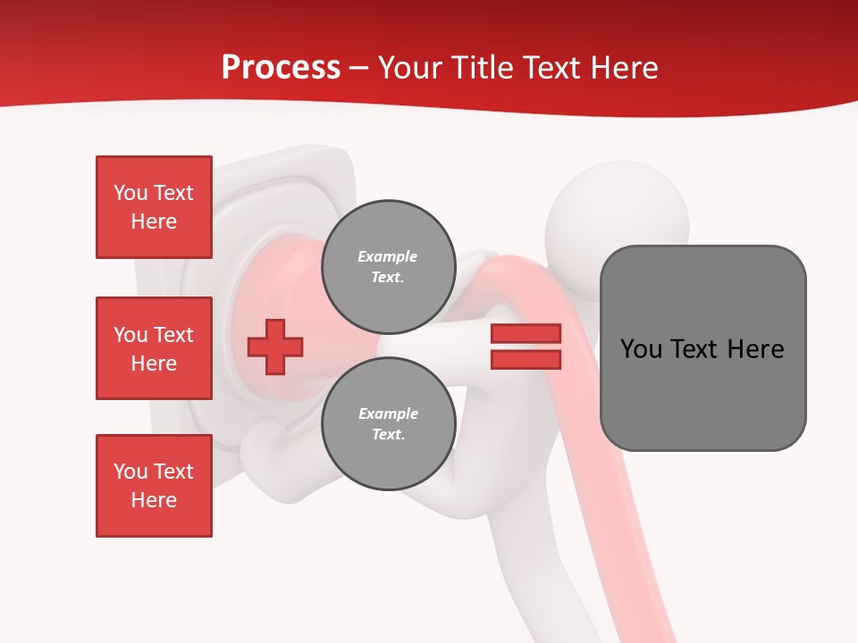 Development Usage Voltage PowerPoint Template