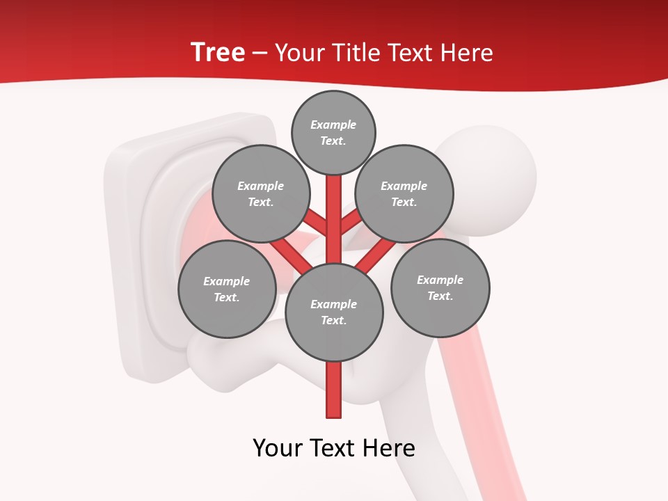Development Usage Voltage PowerPoint Template