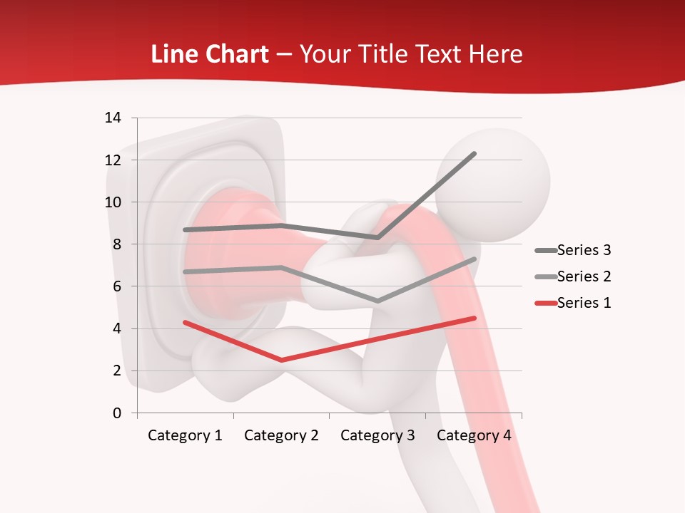 Development Usage Voltage PowerPoint Template