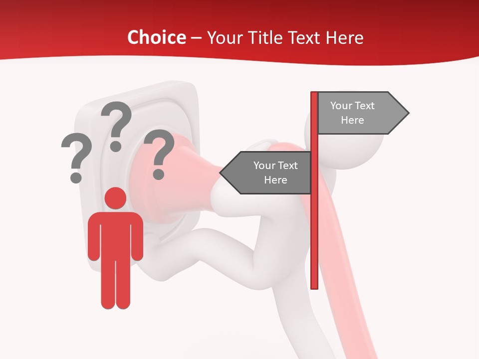 Development Usage Voltage PowerPoint Template