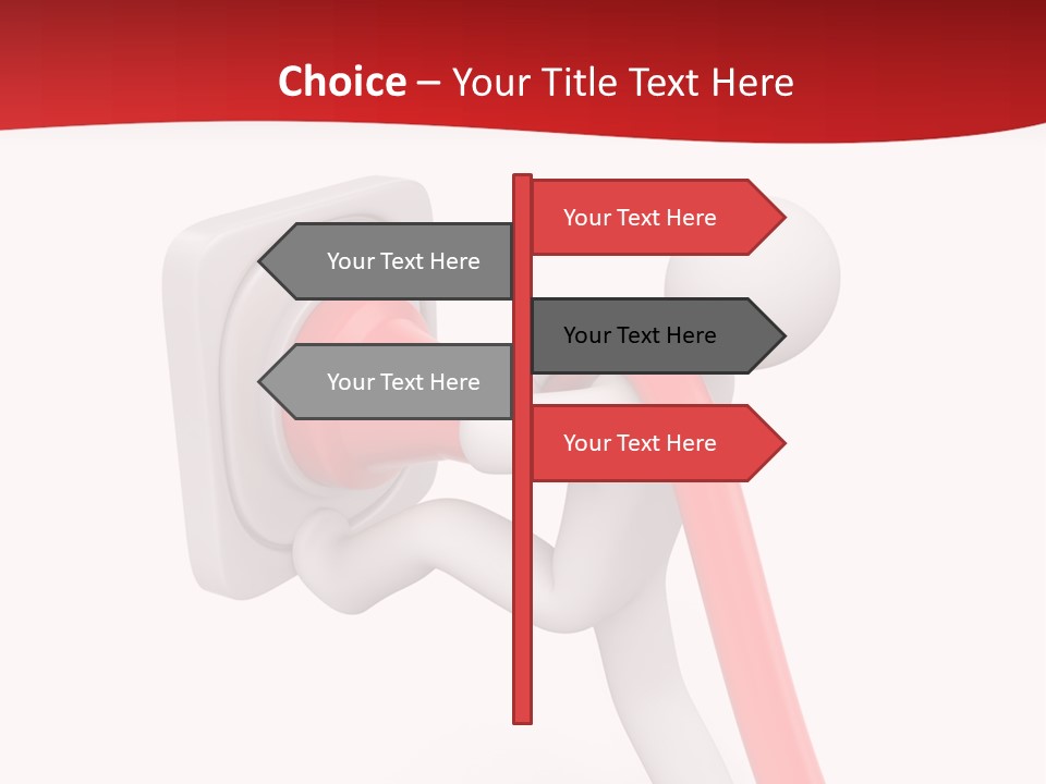 Development Usage Voltage PowerPoint Template