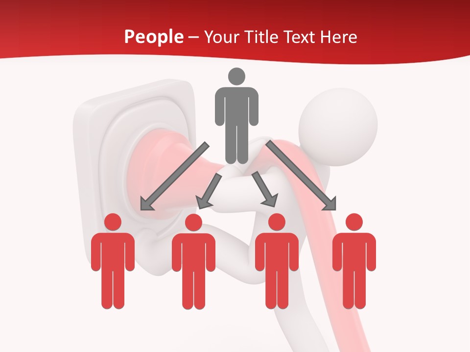 Development Usage Voltage PowerPoint Template