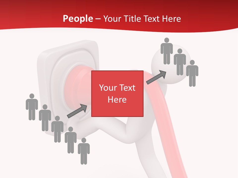 Development Usage Voltage PowerPoint Template