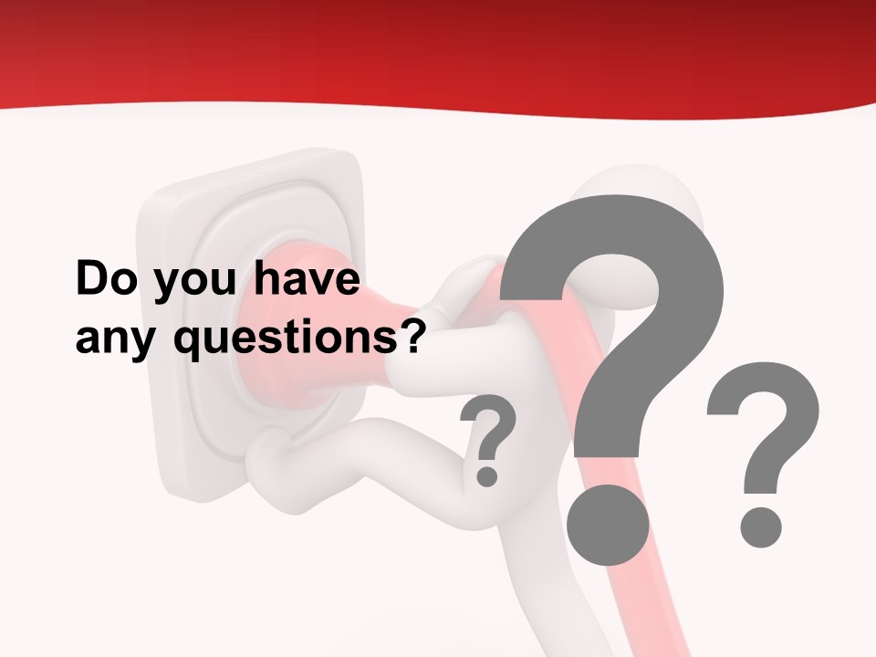 Development Usage Voltage PowerPoint Template