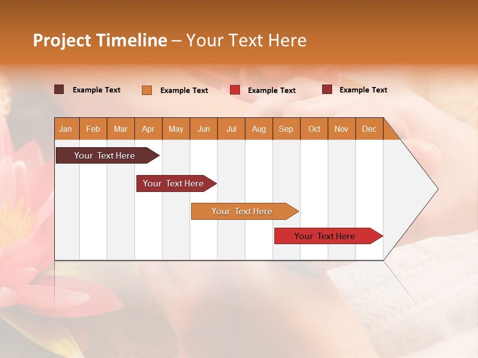 Care Health Relaxing PowerPoint Template