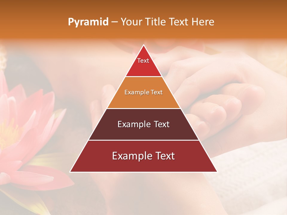 Care Health Relaxing PowerPoint Template