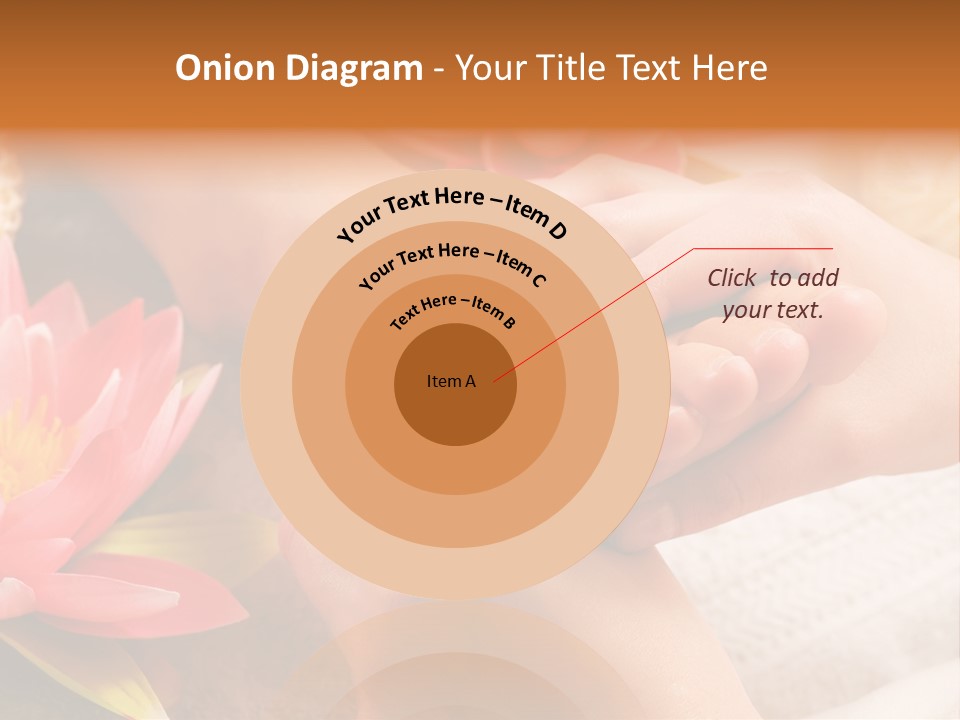 Care Health Relaxing PowerPoint Template